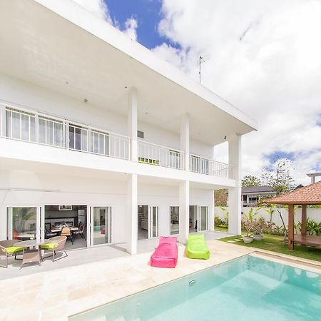 Villa Coddiwomple Jimbaran Zimmer foto