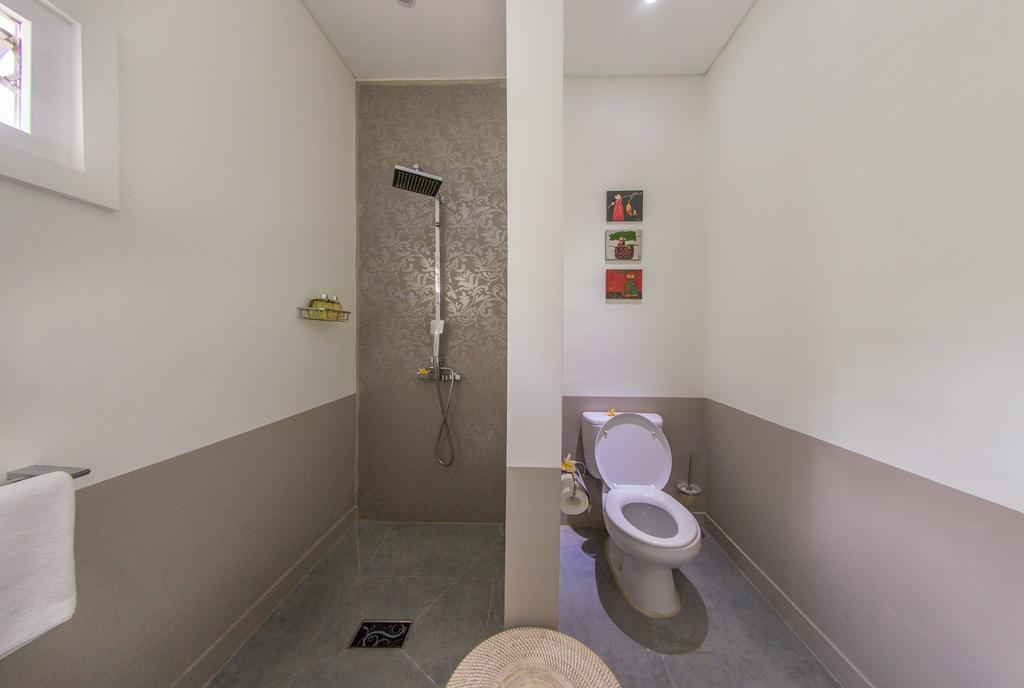 Villa Coddiwomple Jimbaran Zimmer foto