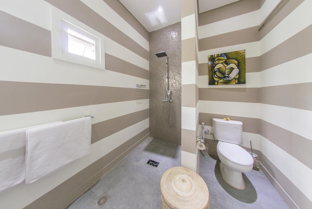 Villa Coddiwomple Jimbaran Zimmer foto