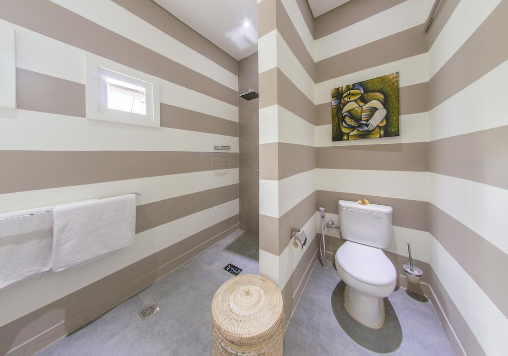 Villa Coddiwomple Jimbaran Zimmer foto