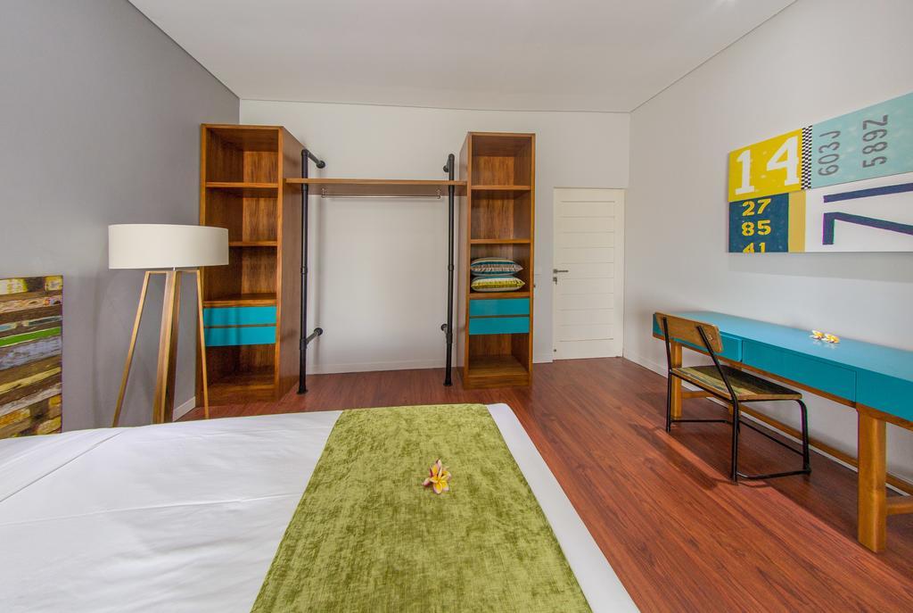 Villa Coddiwomple Jimbaran Zimmer foto