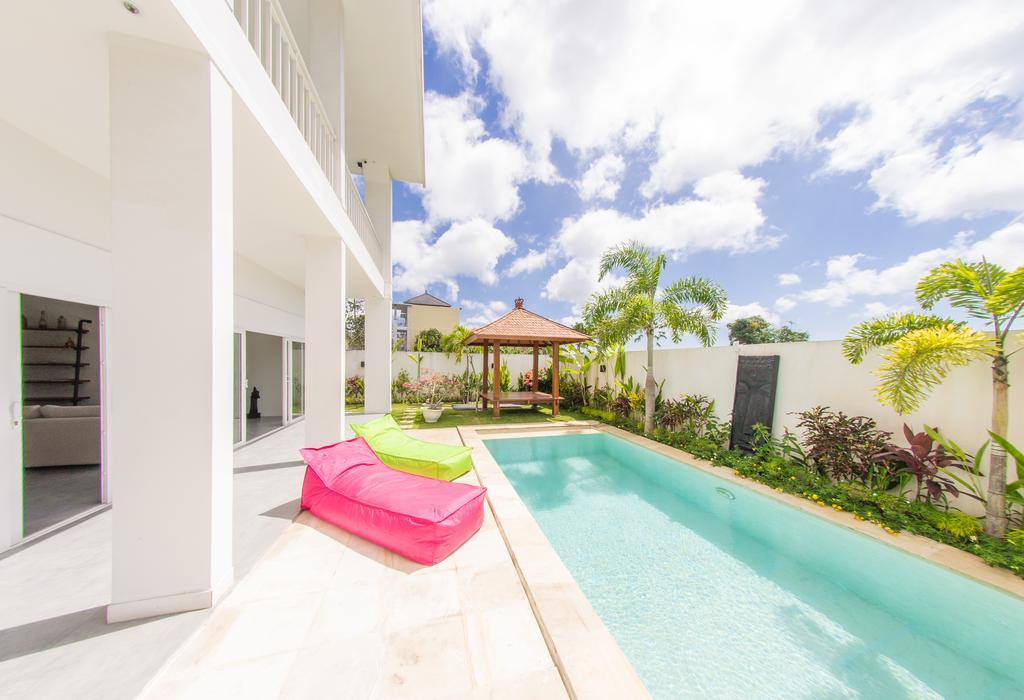 Villa Coddiwomple Jimbaran Zimmer foto