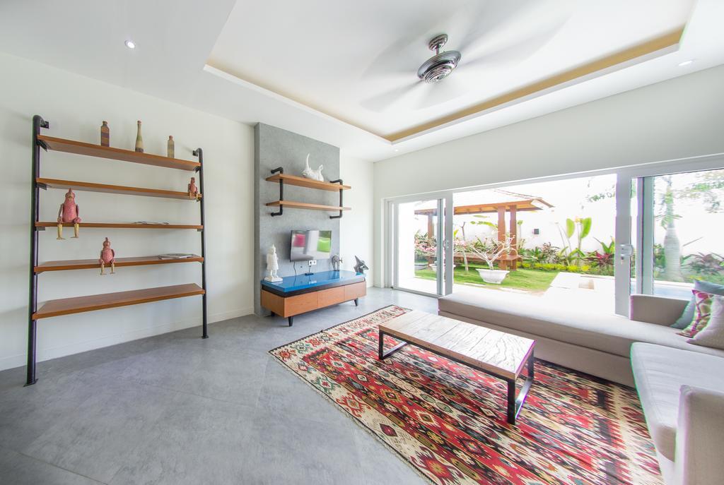 Villa Coddiwomple Jimbaran Zimmer foto